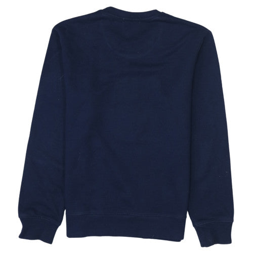 Mens UK Size M KENZO Blue Pullover Sweatshirt
