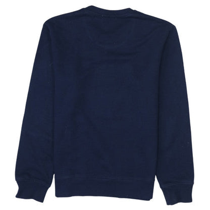 Mens UK Size M KENZO Blue Pullover Sweatshirt