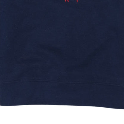 Mens UK Size M KENZO Blue Pullover Sweatshirt
