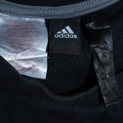 Mens UK Size M adidas Grey Pullover Sweatshirt