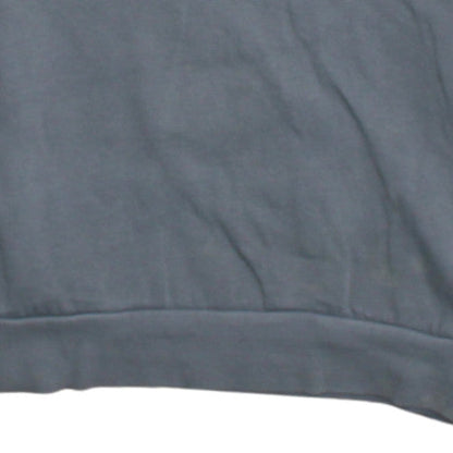 Mens UK Size M adidas Grey Pullover Sweatshirt