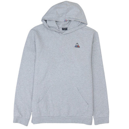 Mens UK Size 2XL le coq sportif Grey Pullover Hoodie