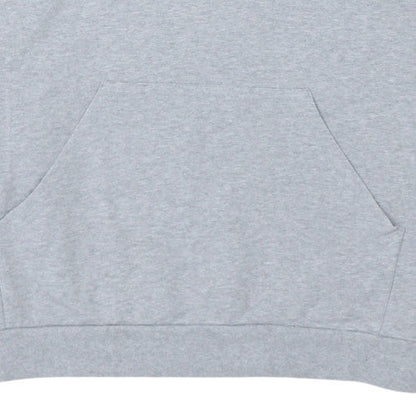 Mens UK Size 2XL le coq sportif Grey Pullover Hoodie