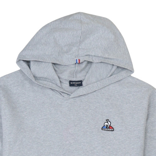 Mens UK Size 2XL le coq sportif Grey Pullover Hoodie