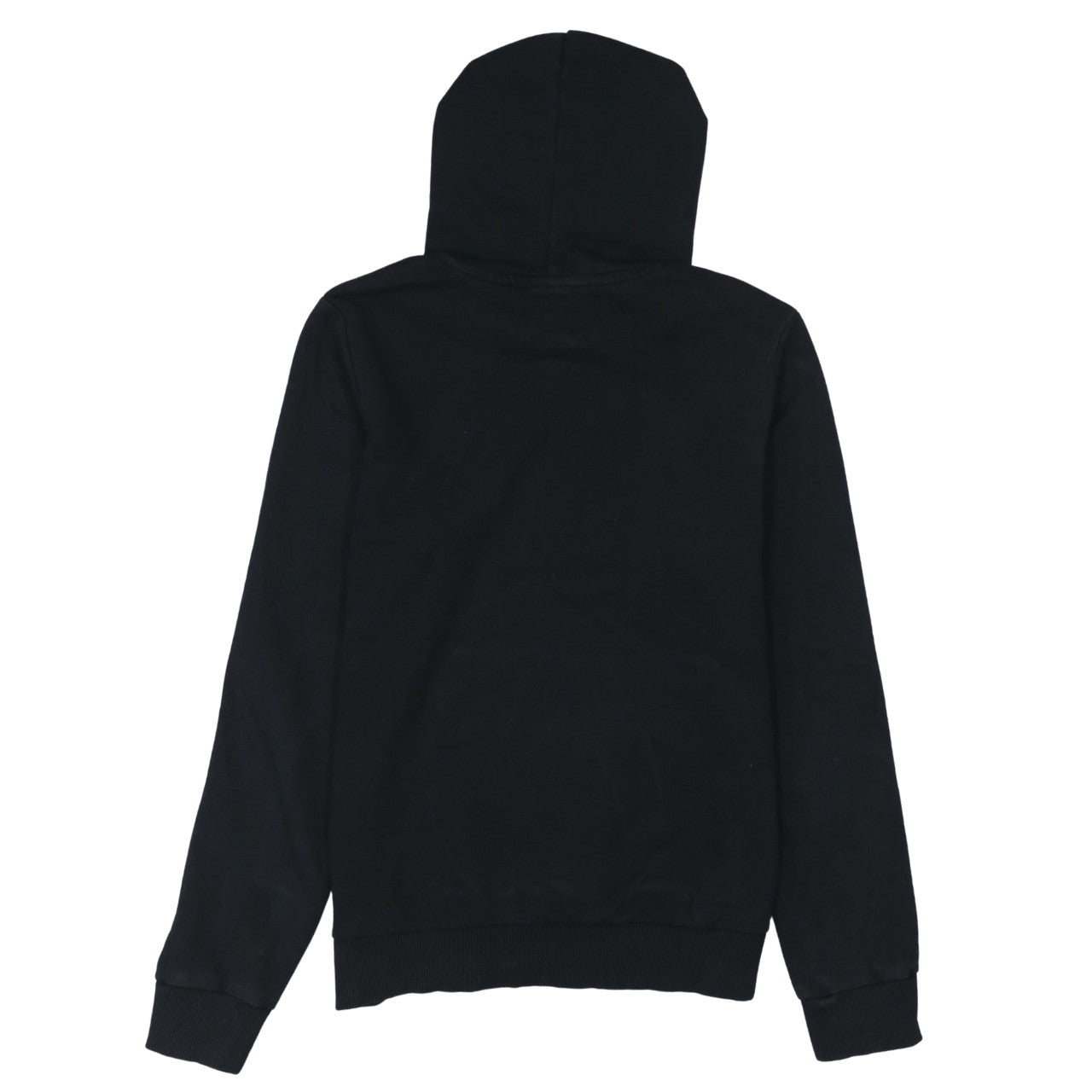 Womens UK Size 12 PUMA Black Pullover Hoodie