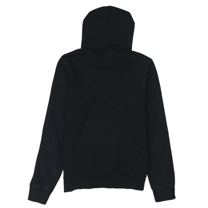 Womens UK Size 12 PUMA Black Pullover Hoodie
