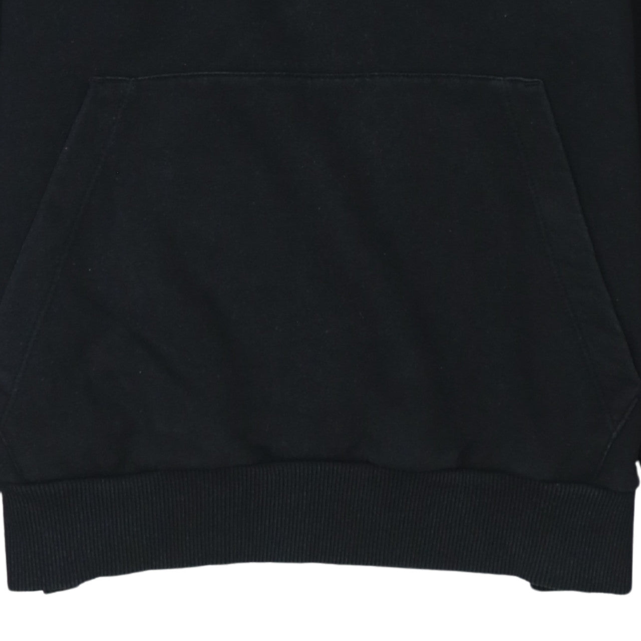 Womens UK Size 12 PUMA Black Pullover Hoodie
