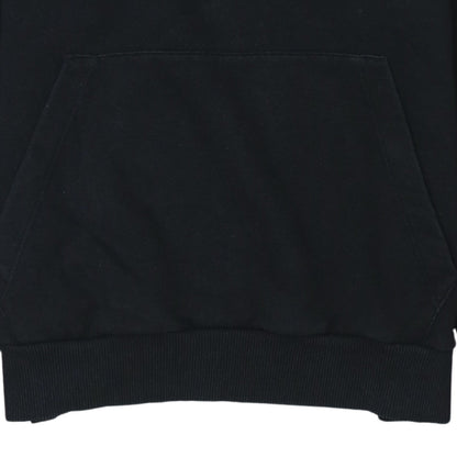 Womens UK Size 12 PUMA Black Pullover Hoodie