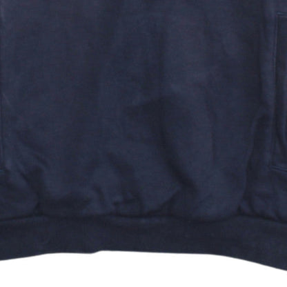 Teens UK Size 164 PUMA Blue Pullover Hoodie