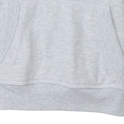 Mens UK Size S Superdry Grey Pullover Hoodie