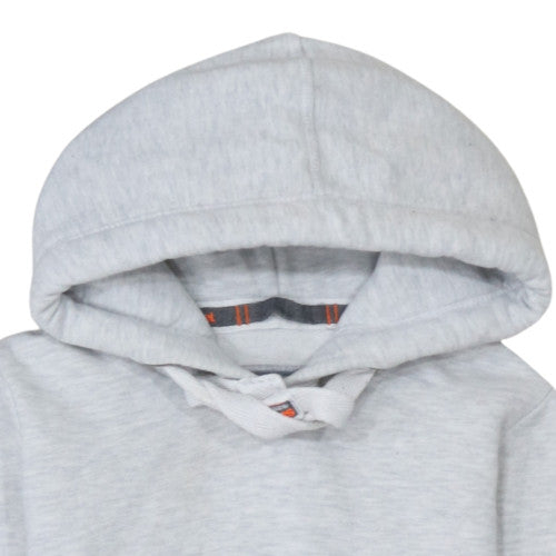 Mens UK Size S Superdry Grey Pullover Hoodie