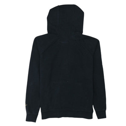 Mens UK Size M Nike Black Pullover Hoodie