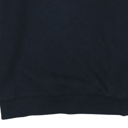 Mens UK Size M Under armour Black Pullover Sweatshirt