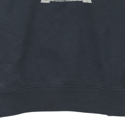 Womens UK Size S Nike Black Pullover Sweatshirt