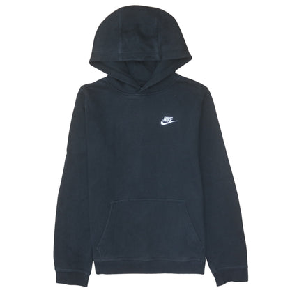 Teens UK Size XL Nike Black Pullover Hoodie