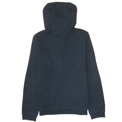 Teens UK Size XL Nike Black Pullover Hoodie