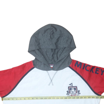 Womens UK Size M Love to Lounge Multicoloured Pullover Hoodie
