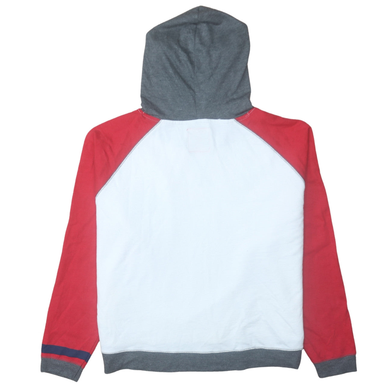 Womens UK Size M Love to Lounge Multicoloured Pullover Hoodie