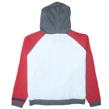 Womens UK Size M Love to Lounge Multicoloured Pullover Hoodie