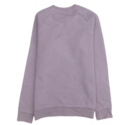 Womens UK Size XS adidas Purple Pullover Sweatshirt
