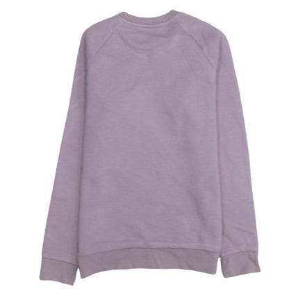 Womens UK Size XS adidas Purple Pullover Sweatshirt
