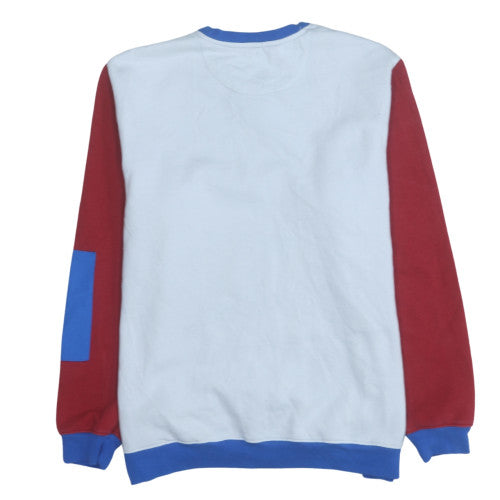 Mens UK Size L Marvel Multicoloured Pullover Sweatshirt
