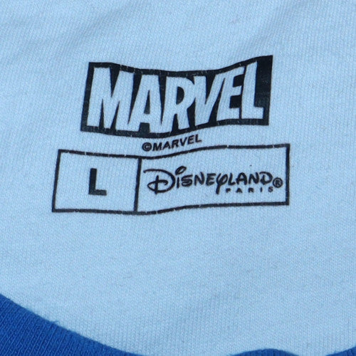 Mens UK Size L Marvel Multicoloured Pullover Sweatshirt