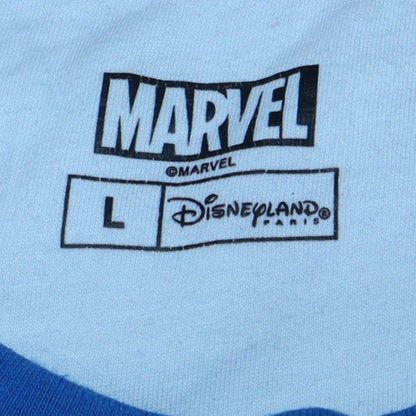 Mens UK Size L Marvel Multicoloured Pullover Sweatshirt