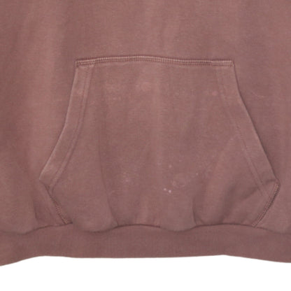 Womens UK Size 12 adidas Brown Pullover Hoodie