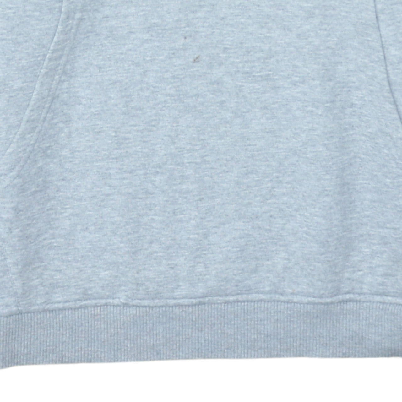 Mens UK Size S The North Face Grey Pullover Hoodie
