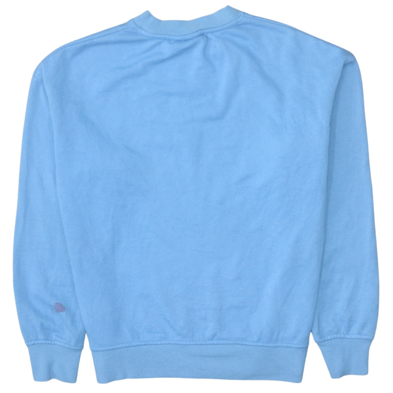 Womens UK Size XS Disney Blue Pullover Sweatshirt