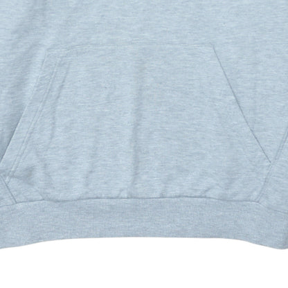 Mens UK Size L adidas Grey 1/2 Zip Sweatshirt
