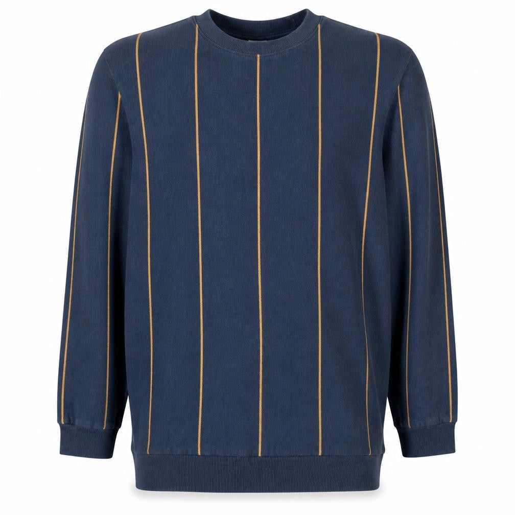 Mens UK Size XL Zara Blue Pullover Sweatshirt