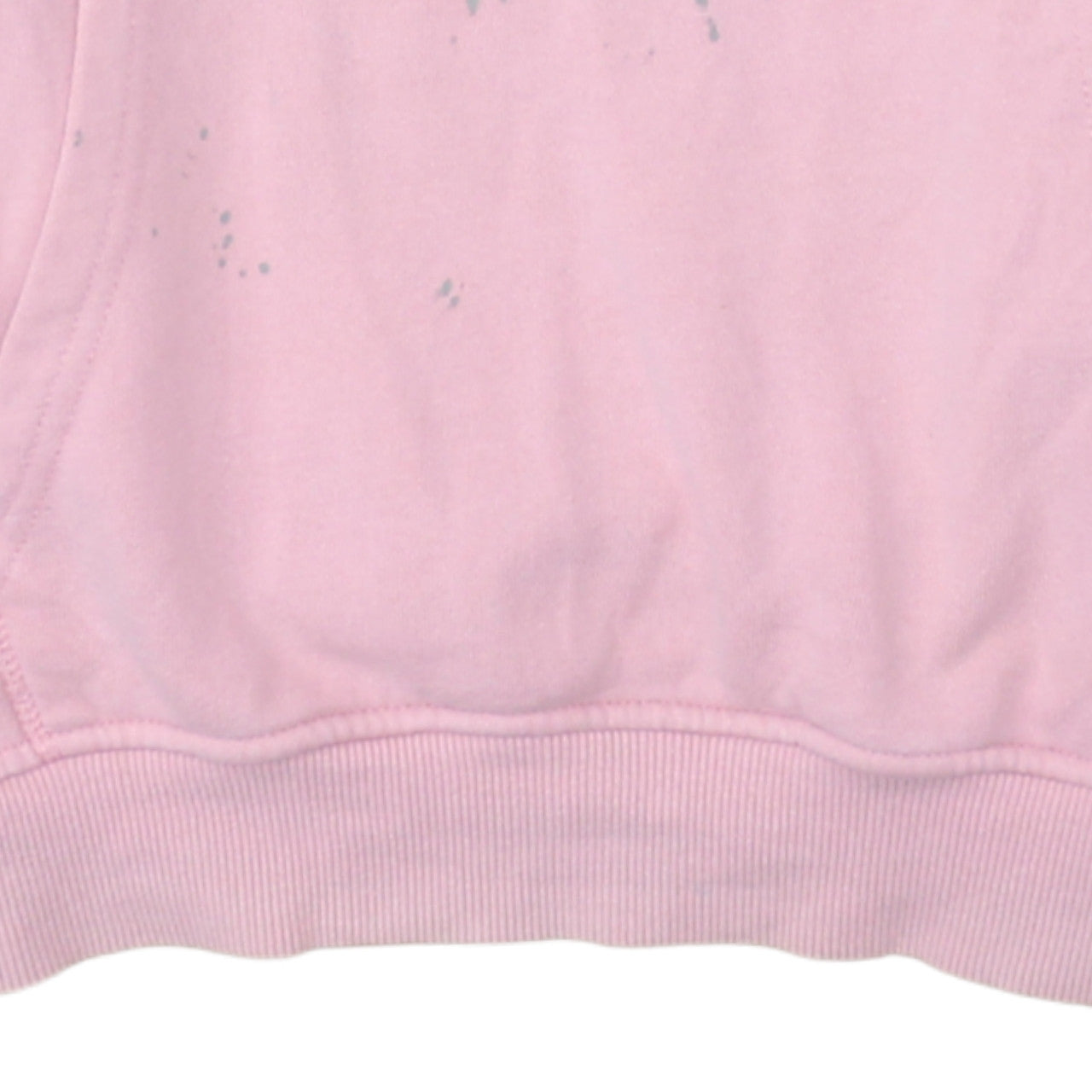 Womens UK Size 12 ellesse Pink Pullover Hoodie
