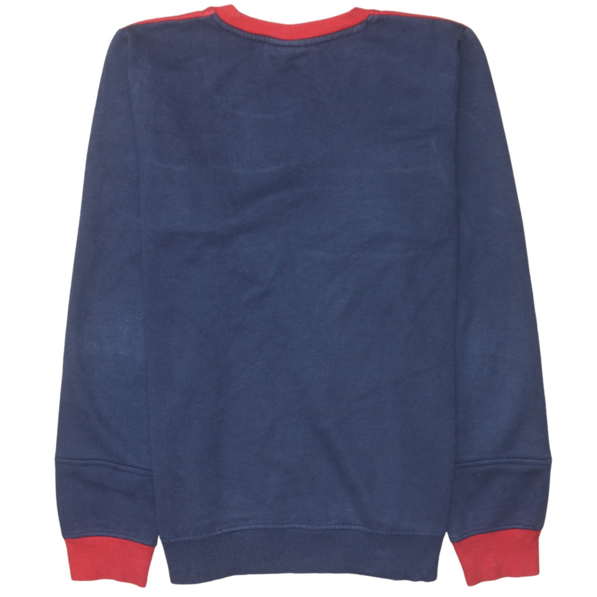 Fila Boys Multicoloured 176cm Pullover Sweatshirt Colourblock Logo