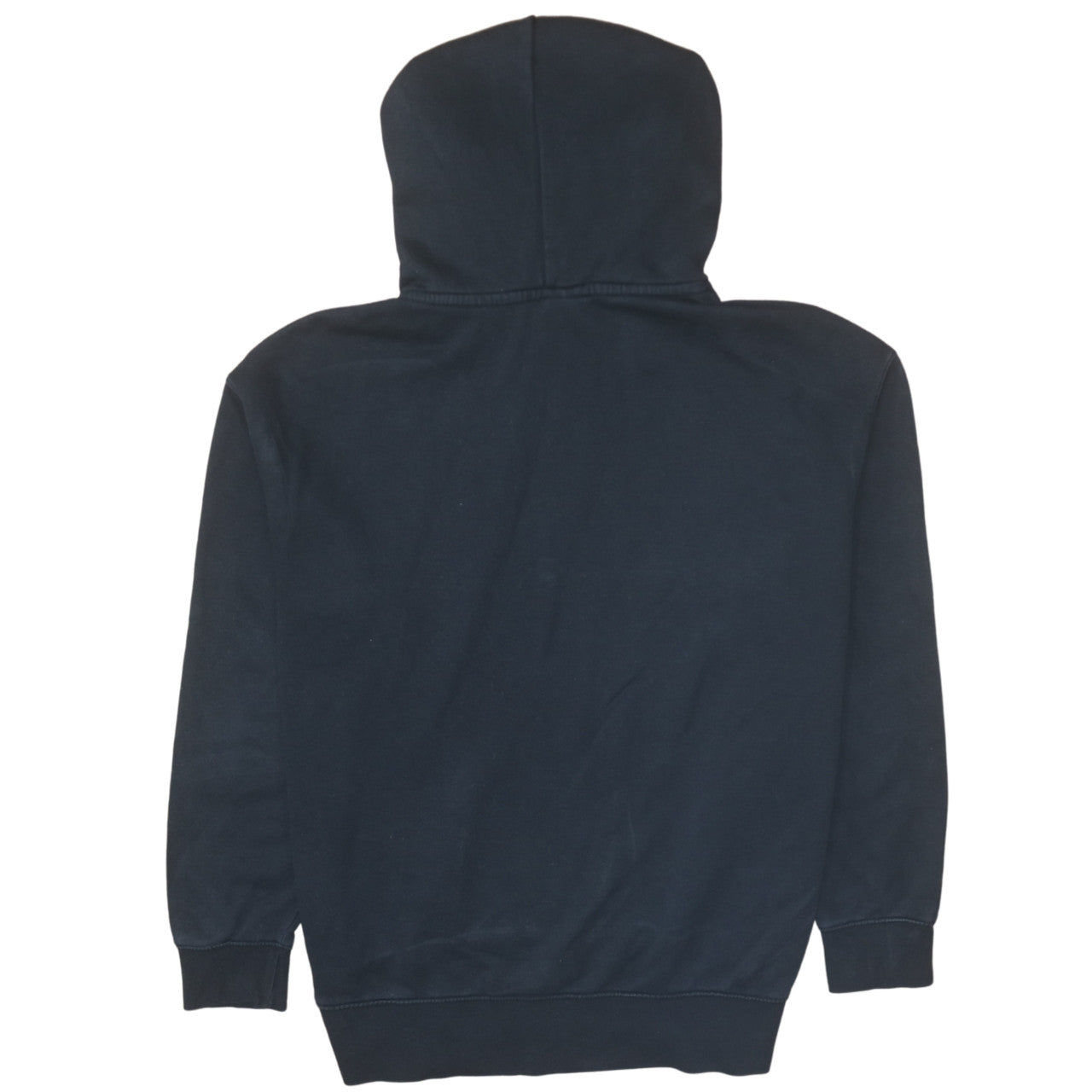 Mens UK Size S Nike Black Pullover Hoodie