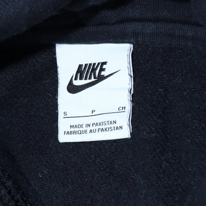 Mens UK Size S Nike Black Pullover Hoodie