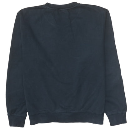 Mens UK Size S Nike Black Pullover Sweatshirt