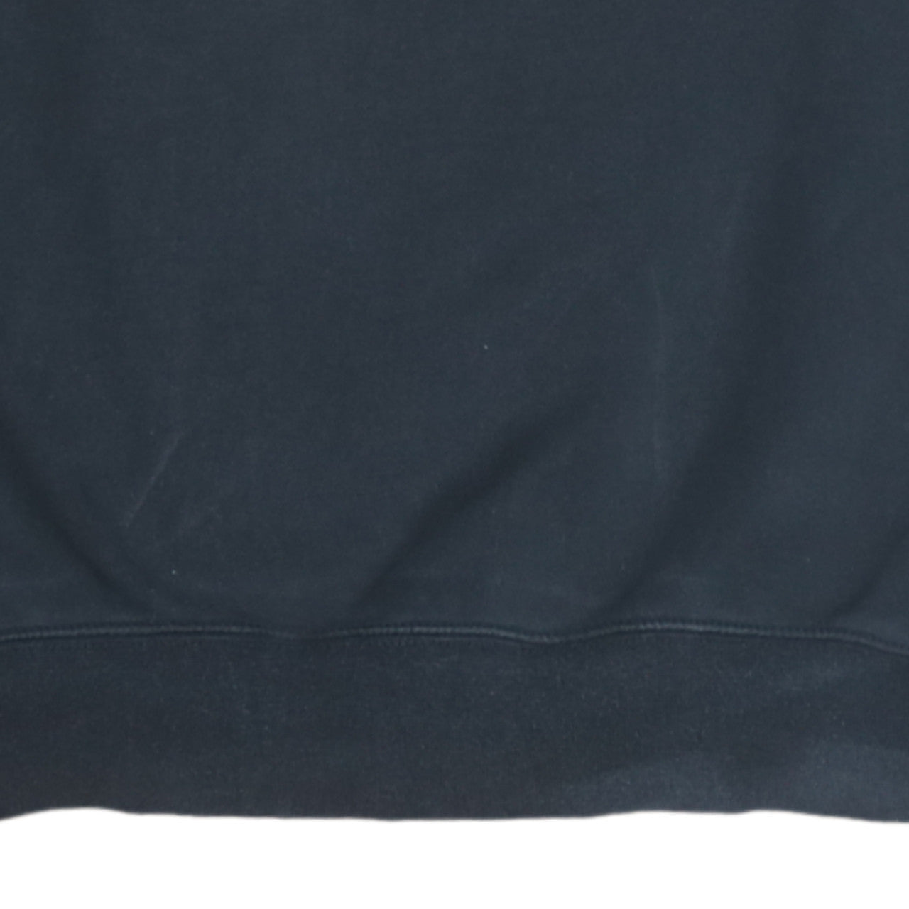 Mens UK Size S Nike Black Pullover Sweatshirt