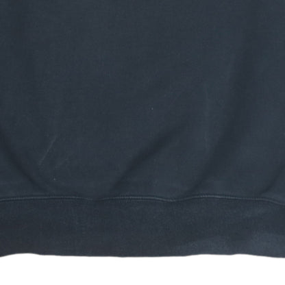 Mens UK Size S Nike Black Pullover Sweatshirt