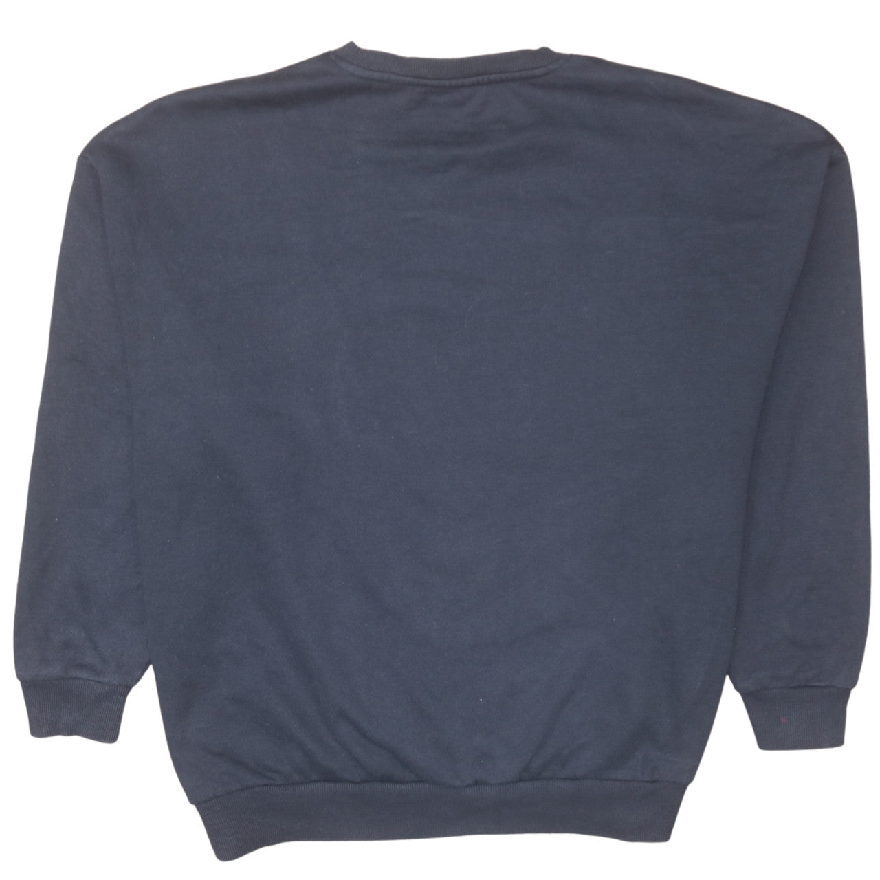 Mens UK Size L Primark Black Pullover Sweatshirt