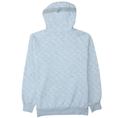 Mens UK Size M adidas Grey Pullover Hoodie