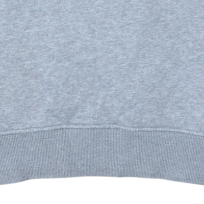 Mens UK Size S Emporio Armani Grey Pullover Sweatshirt
