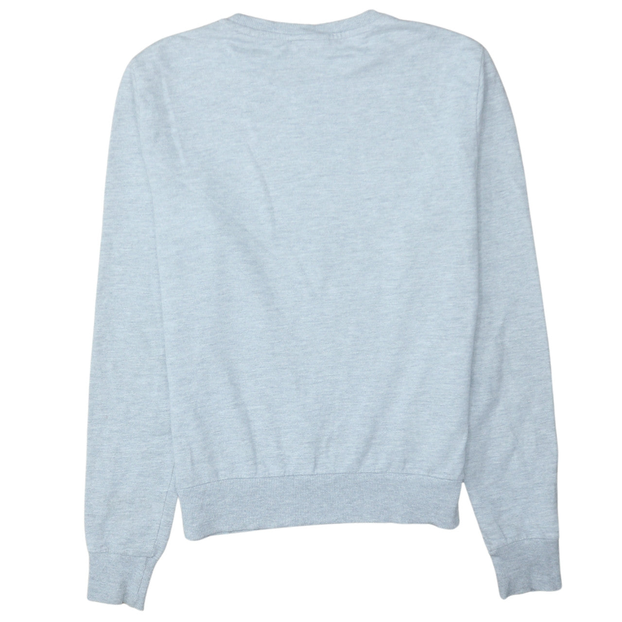 Womens UK Size XS Disney Grey Pullover Sweatshirt