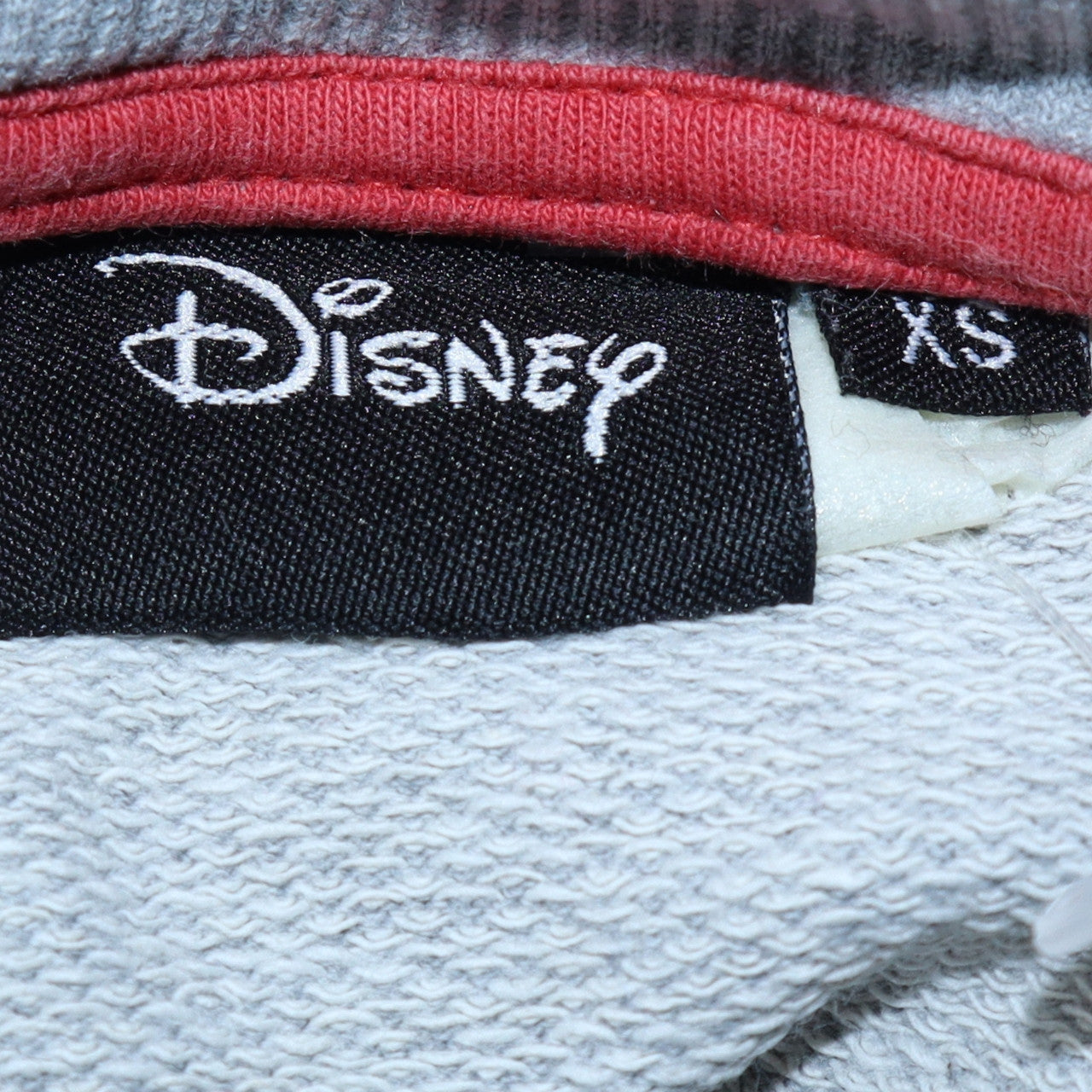 Womens UK Size XS Disney Grey Pullover Sweatshirt