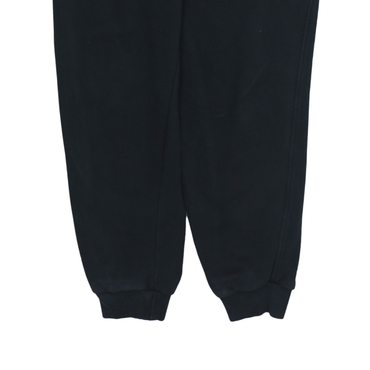 Nike Boys Black Jogger Sweatpants L 147-158cm Fleece Activewear Trousers