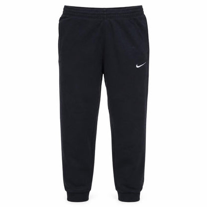 Mens UK Size M Nike Regular Fit Jogger Black Trousers