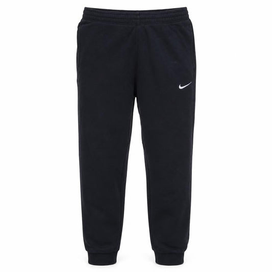 Mens UK Size M Nike Regular Fit Jogger Black Trousers