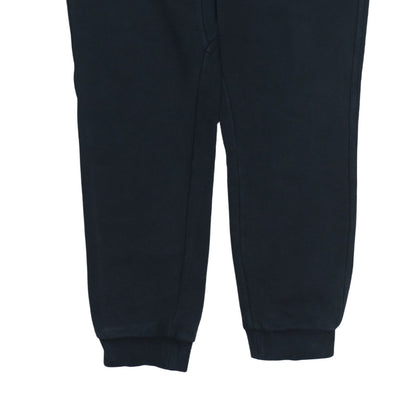 Mens UK Size M Nike Regular Fit Jogger Black Trousers