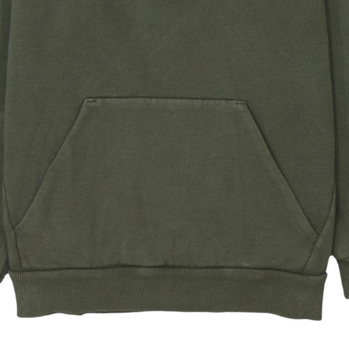 Boys UK Size 13-14 Years PUMA Green Pullover Hoodie